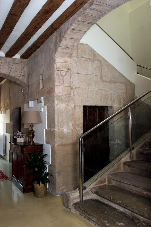 La Capellania Hotel San Asensio Ngoại thất bức ảnh