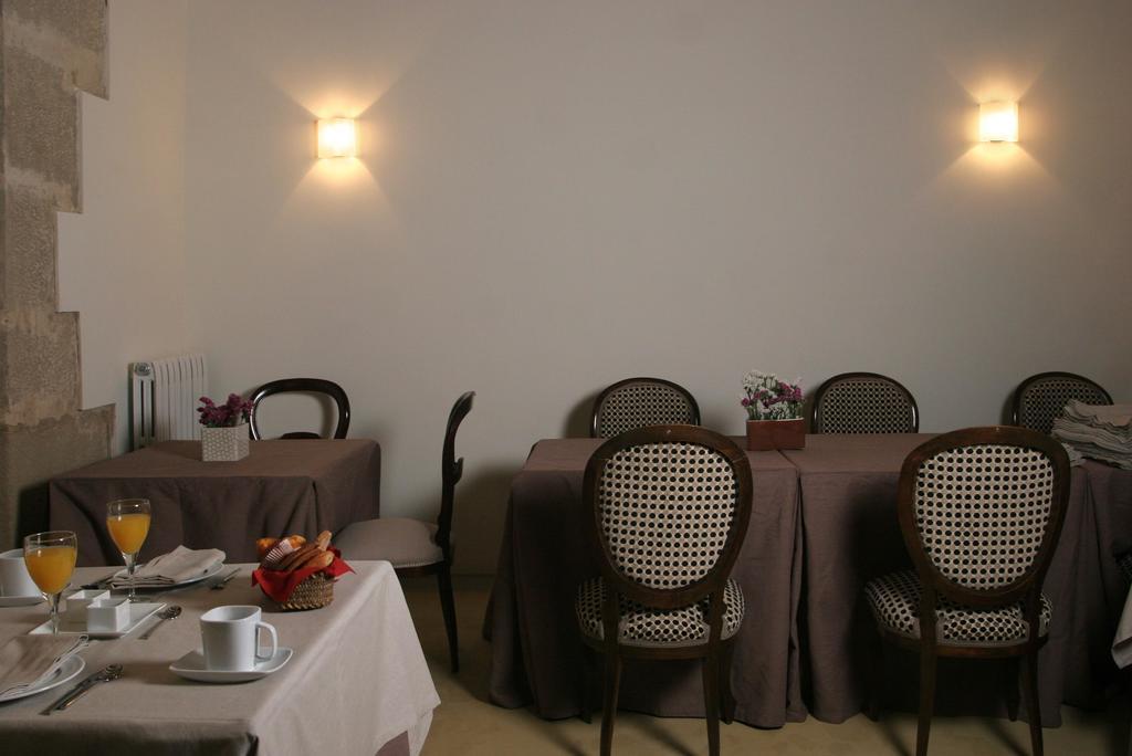 La Capellania Hotel San Asensio Ngoại thất bức ảnh