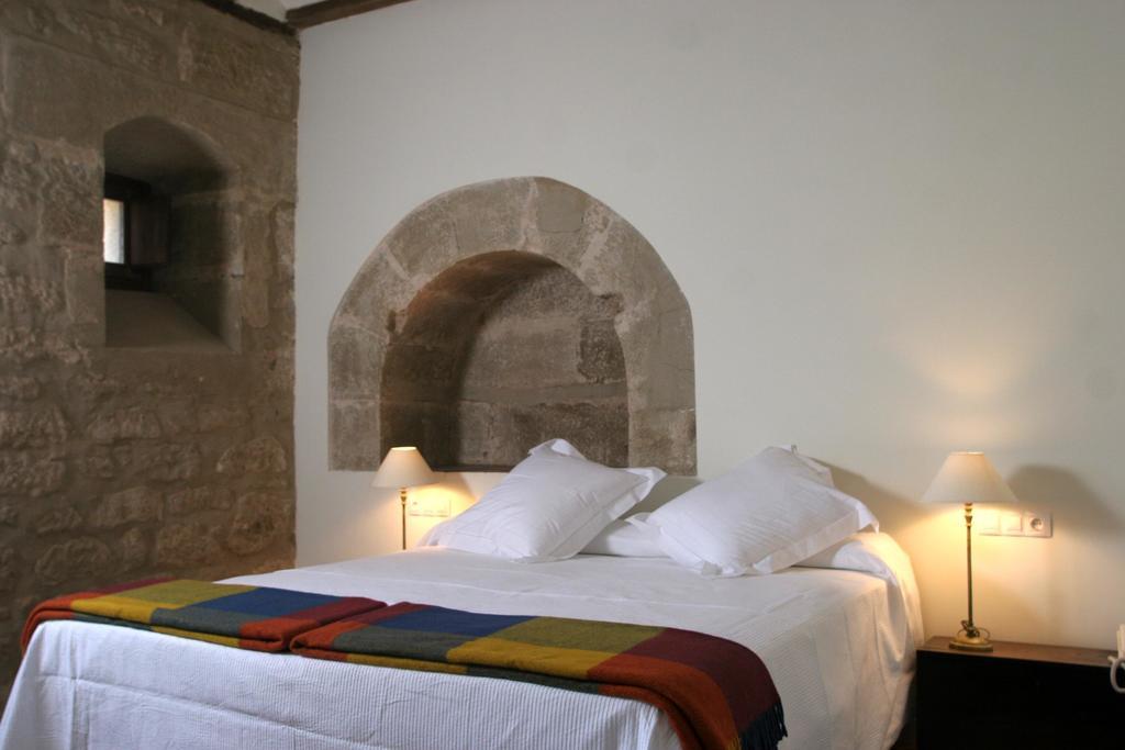 La Capellania Hotel San Asensio Ngoại thất bức ảnh