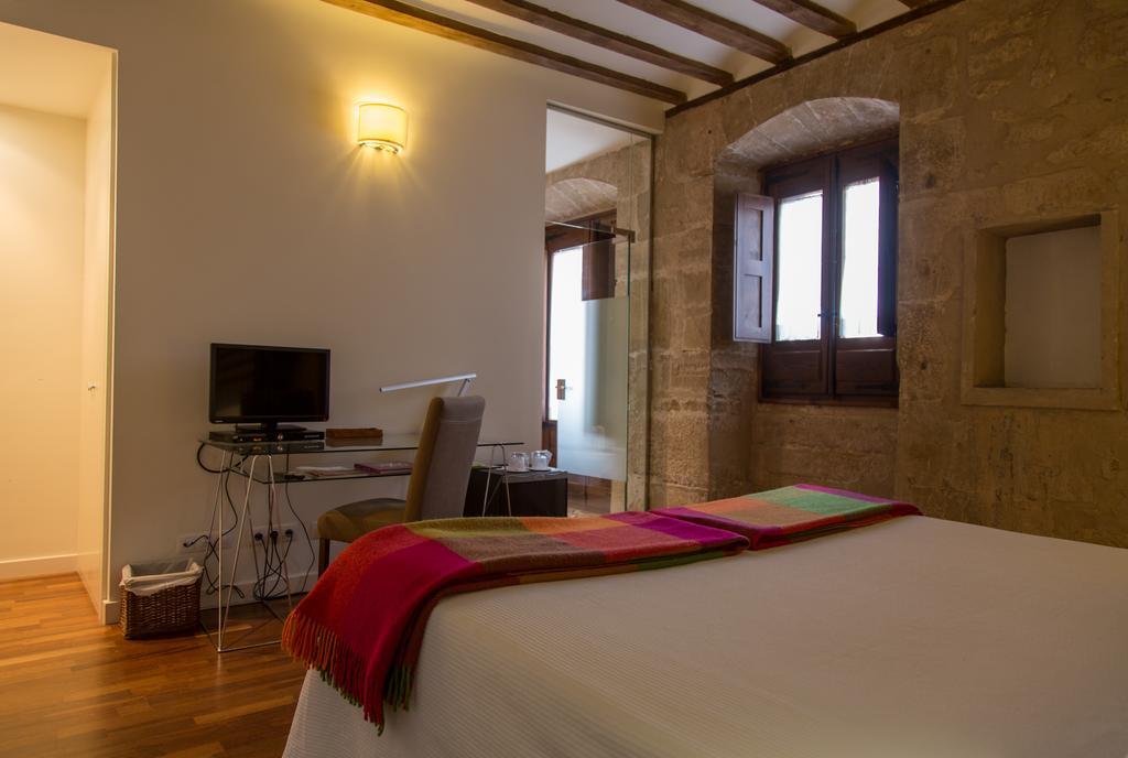 La Capellania Hotel San Asensio Ngoại thất bức ảnh