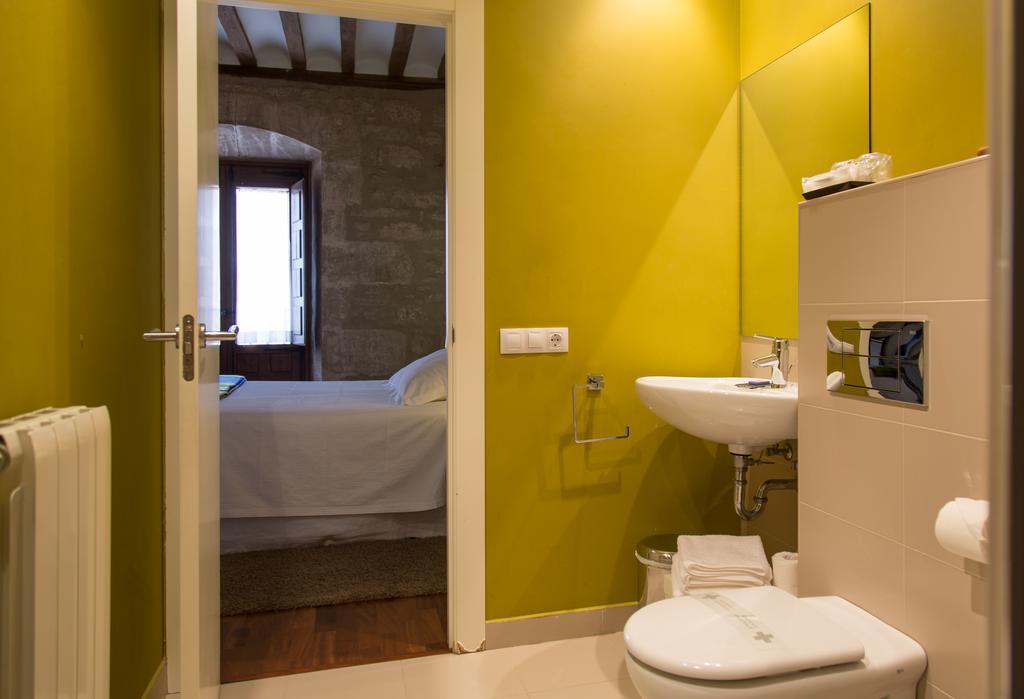 La Capellania Hotel San Asensio Ngoại thất bức ảnh