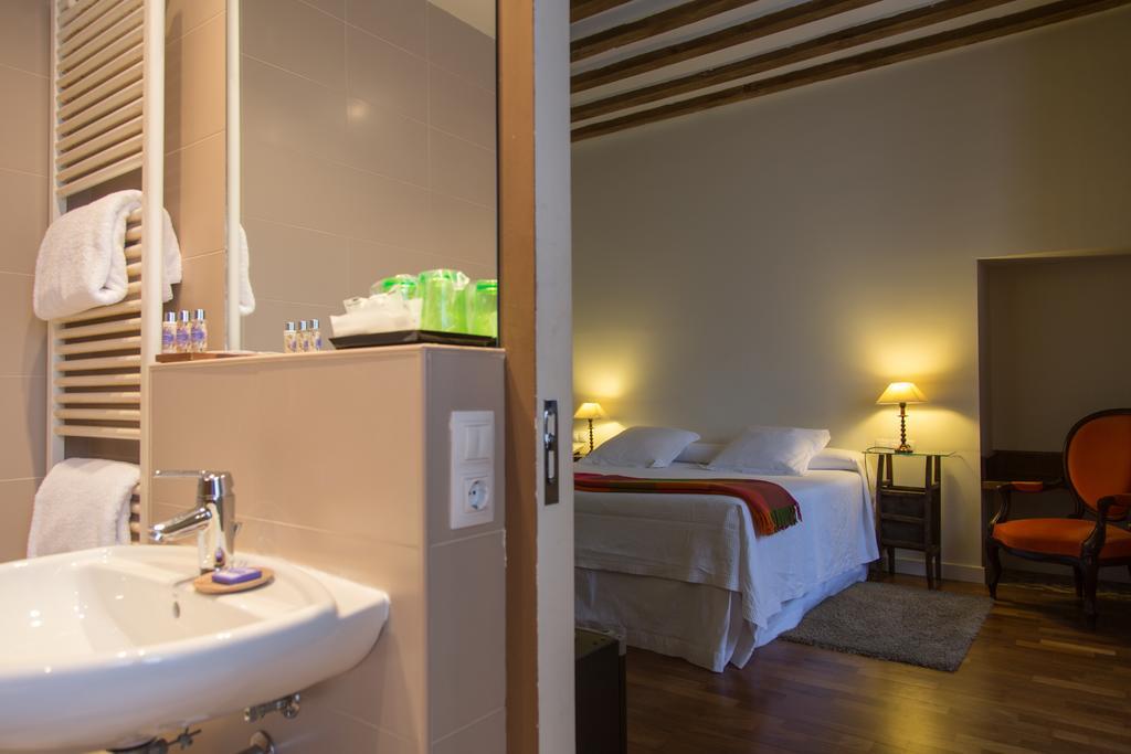 La Capellania Hotel San Asensio Ngoại thất bức ảnh