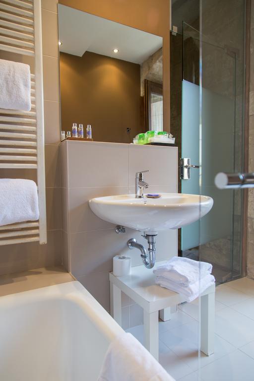 La Capellania Hotel San Asensio Ngoại thất bức ảnh