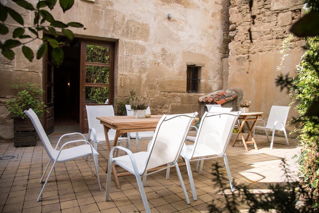 La Capellania Hotel San Asensio Ngoại thất bức ảnh