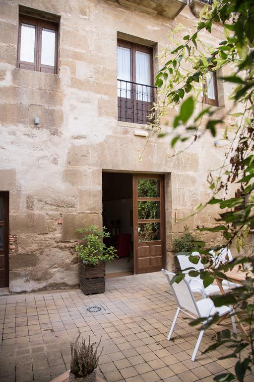 La Capellania Hotel San Asensio Ngoại thất bức ảnh