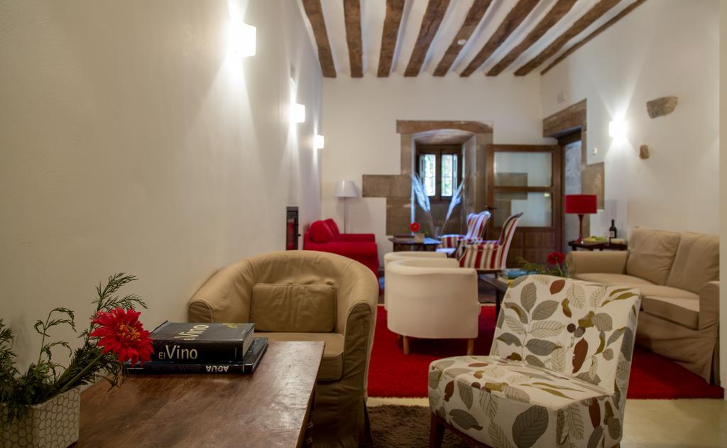 La Capellania Hotel San Asensio Ngoại thất bức ảnh