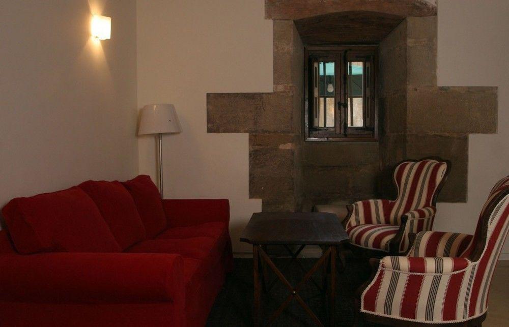 La Capellania Hotel San Asensio Ngoại thất bức ảnh
