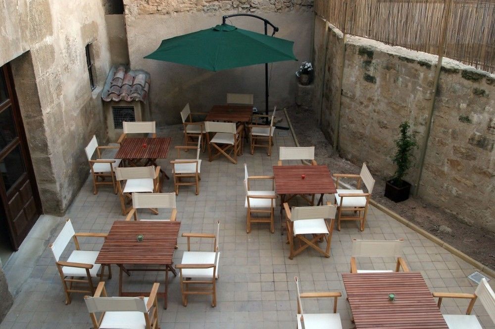 La Capellania Hotel San Asensio Ngoại thất bức ảnh