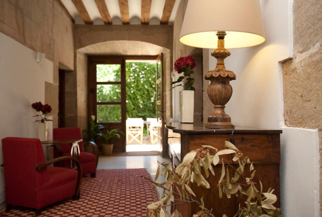 La Capellania Hotel San Asensio Ngoại thất bức ảnh