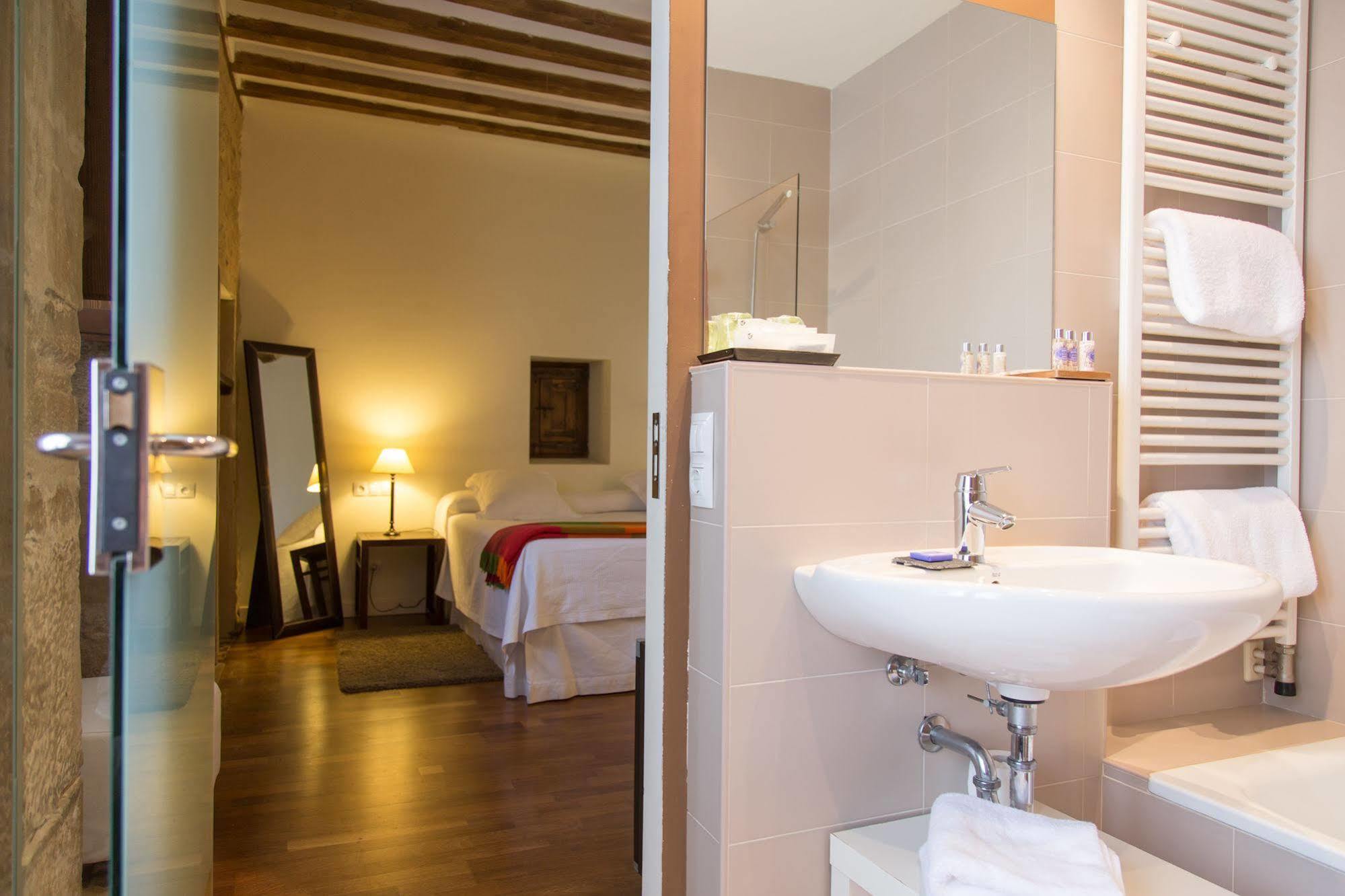 La Capellania Hotel San Asensio Ngoại thất bức ảnh