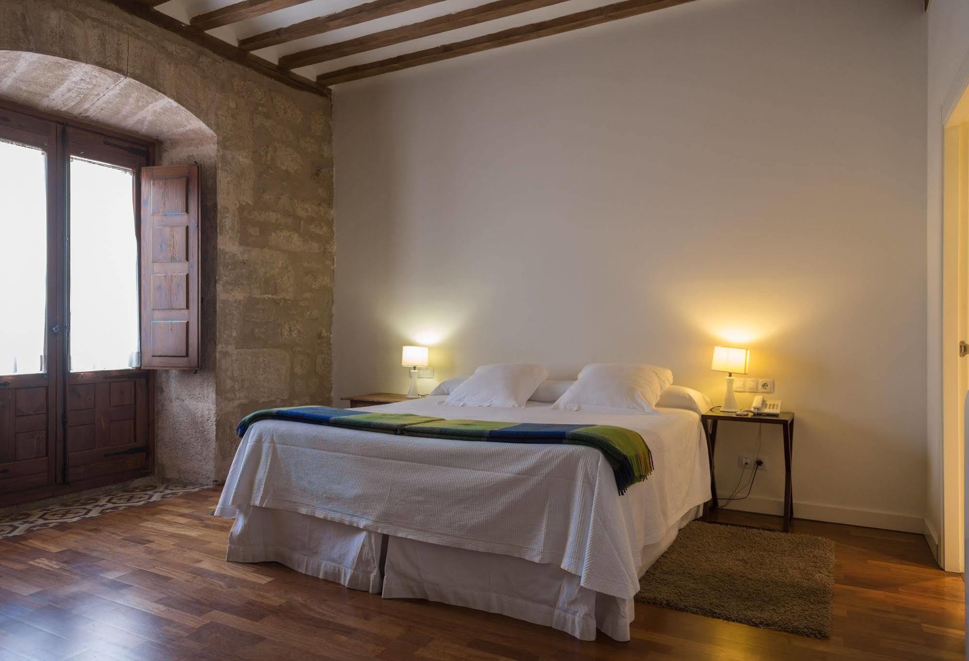 La Capellania Hotel San Asensio Ngoại thất bức ảnh