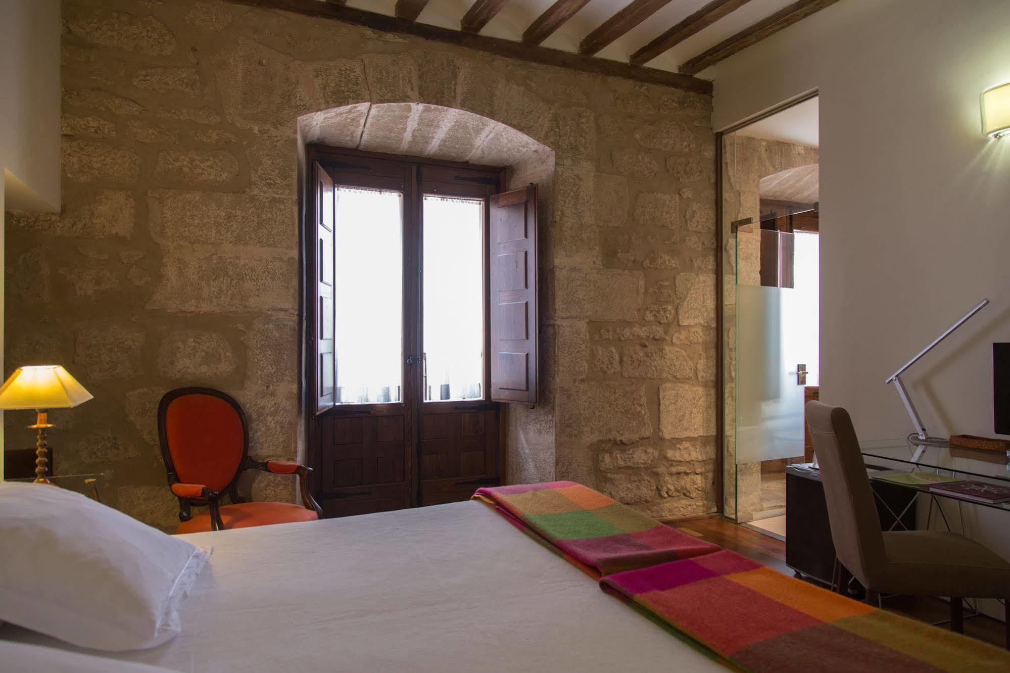 La Capellania Hotel San Asensio Ngoại thất bức ảnh